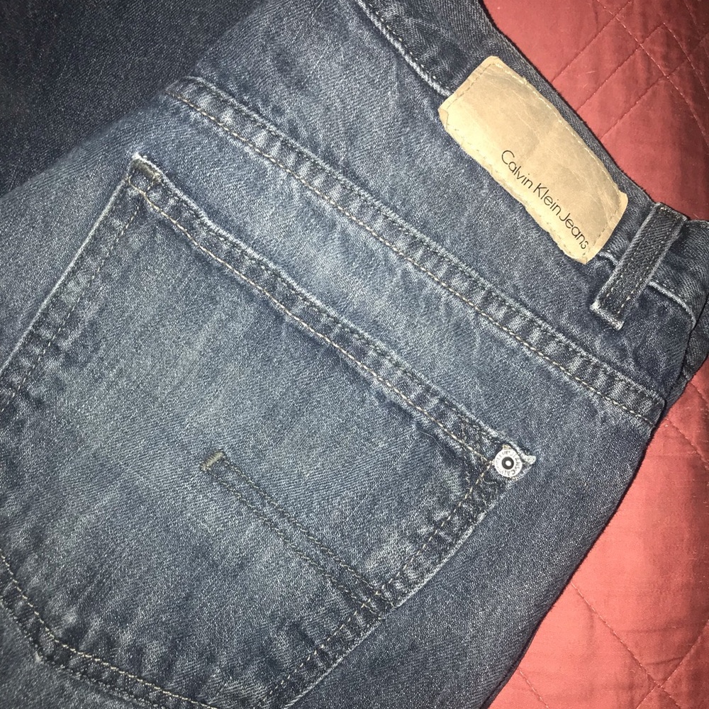 Men’s Calvin Klein Jeans size 32